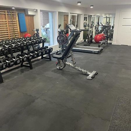 Apartament W Parku Nad Kanalem Bydgoszcz Esterno foto