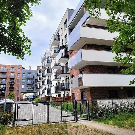 Apartament W Parku Nad Kanalem Bydgoszcz Esterno foto