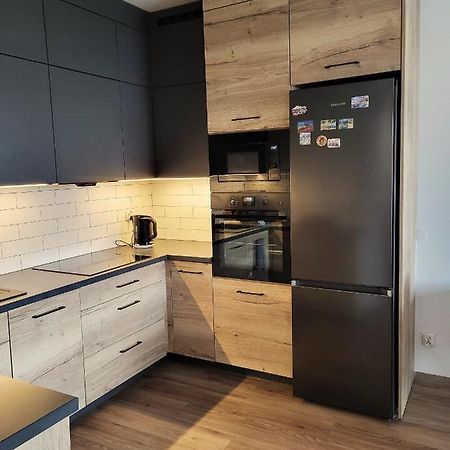 Apartament W Parku Nad Kanalem Bydgoszcz Esterno foto