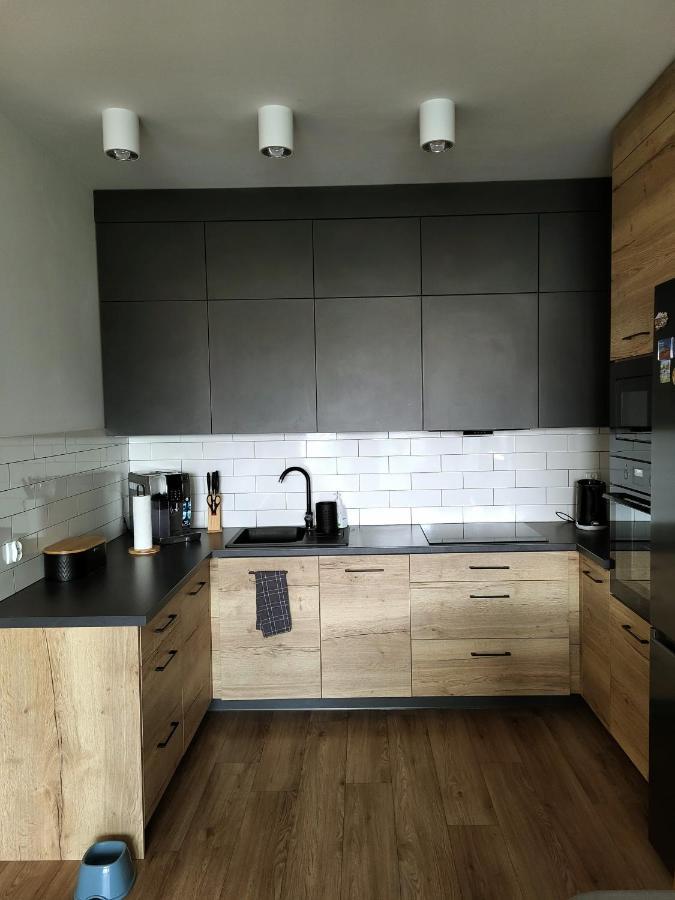 Apartament W Parku Nad Kanalem Bydgoszcz Esterno foto