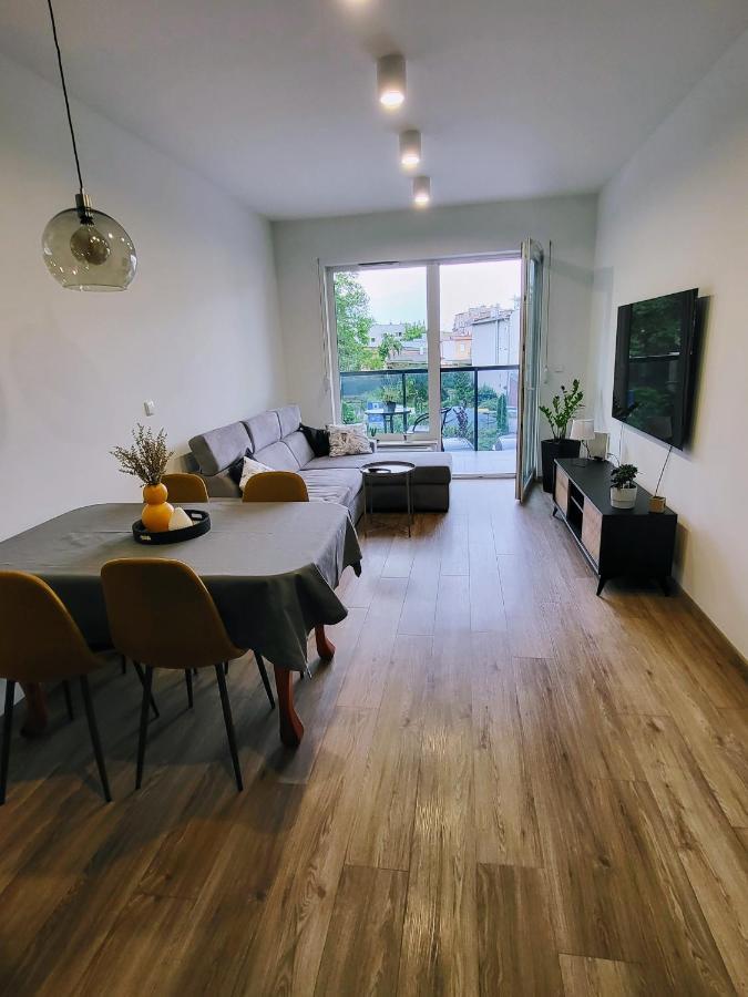 Apartament W Parku Nad Kanalem Bydgoszcz Esterno foto