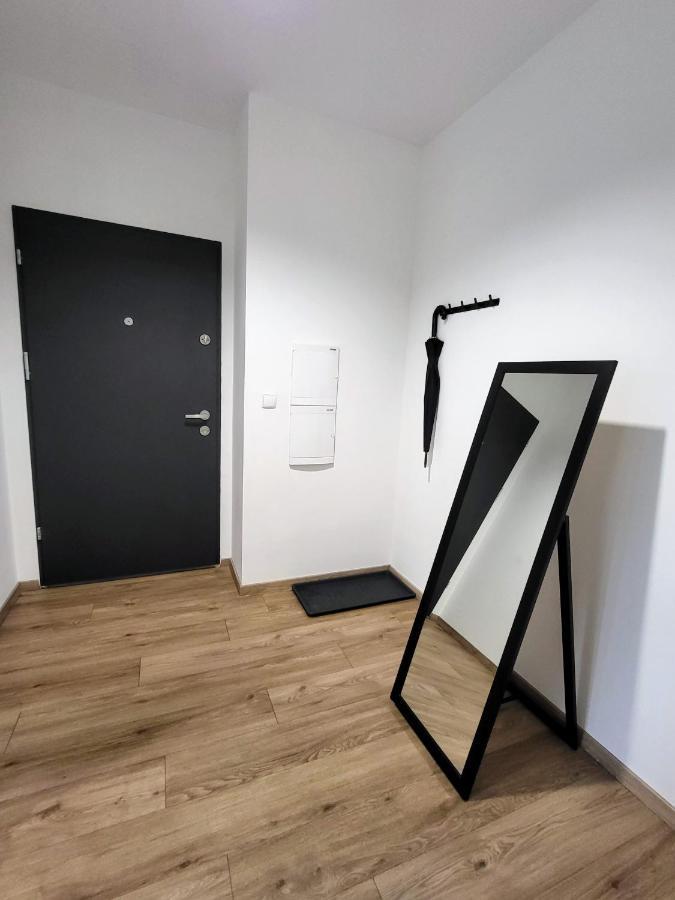 Apartament W Parku Nad Kanalem Bydgoszcz Esterno foto