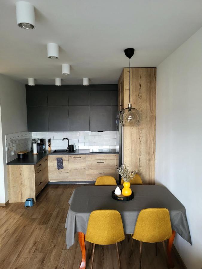 Apartament W Parku Nad Kanalem Bydgoszcz Esterno foto