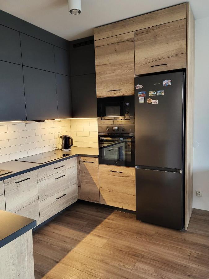 Apartament W Parku Nad Kanalem Bydgoszcz Esterno foto