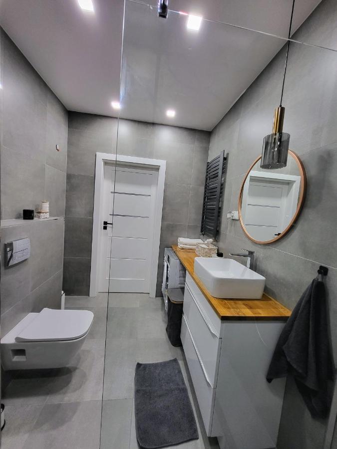 Apartament W Parku Nad Kanalem Bydgoszcz Esterno foto
